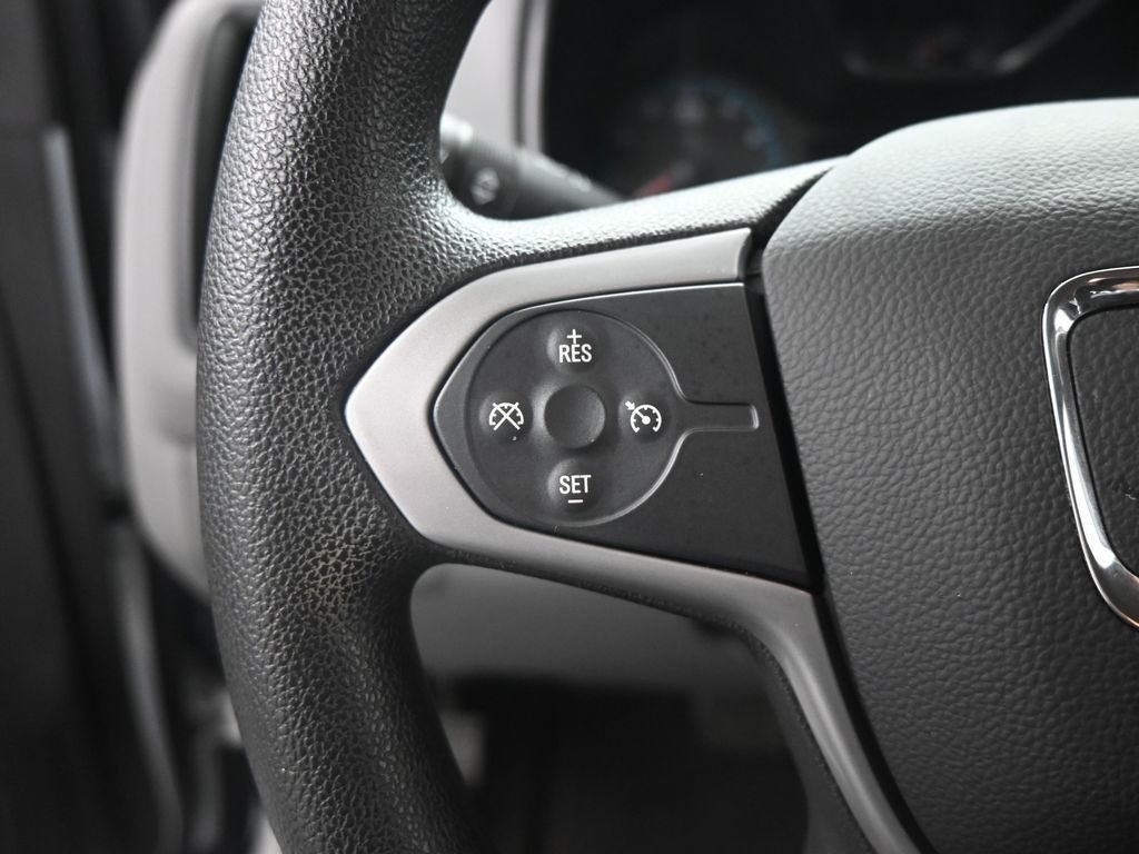 2021 GMC Canyon Elevation Standard