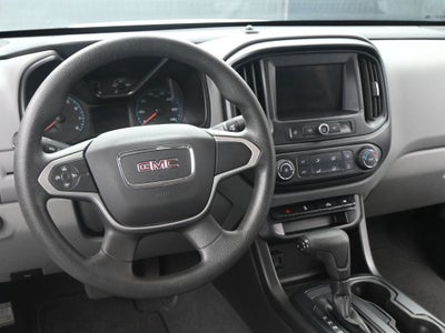 2021 GMC Canyon Elevation Standard