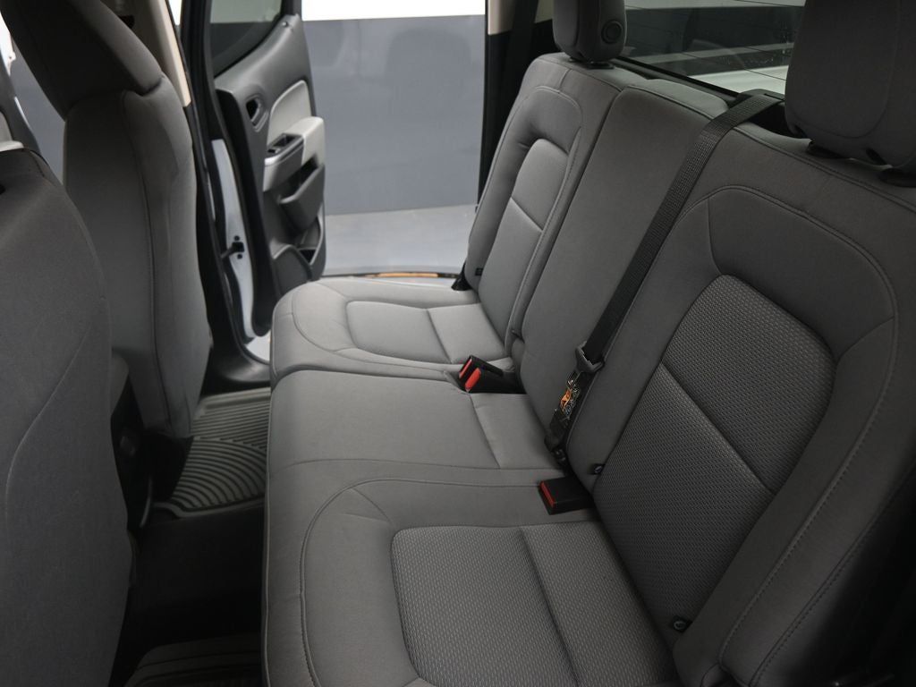 2021 GMC Canyon Elevation Standard