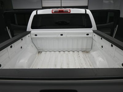 2021 GMC Canyon Elevation Standard