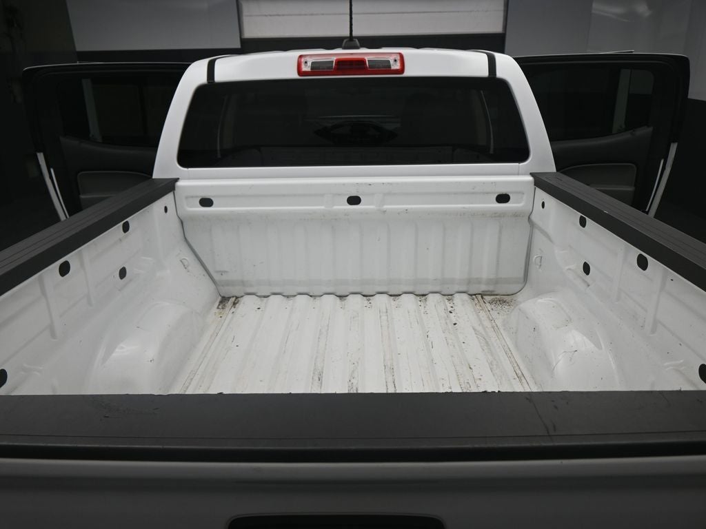 2021 GMC Canyon Elevation Standard