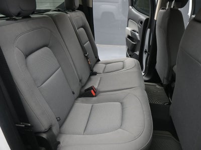 2021 GMC Canyon Elevation Standard