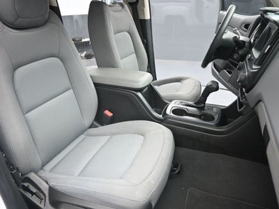 2021 GMC Canyon Elevation Standard