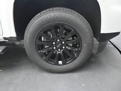 2021 GMC Canyon Elevation Standard