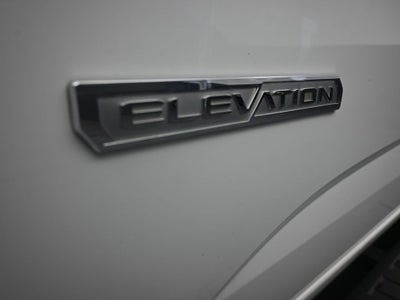 2021 GMC Canyon Elevation Standard