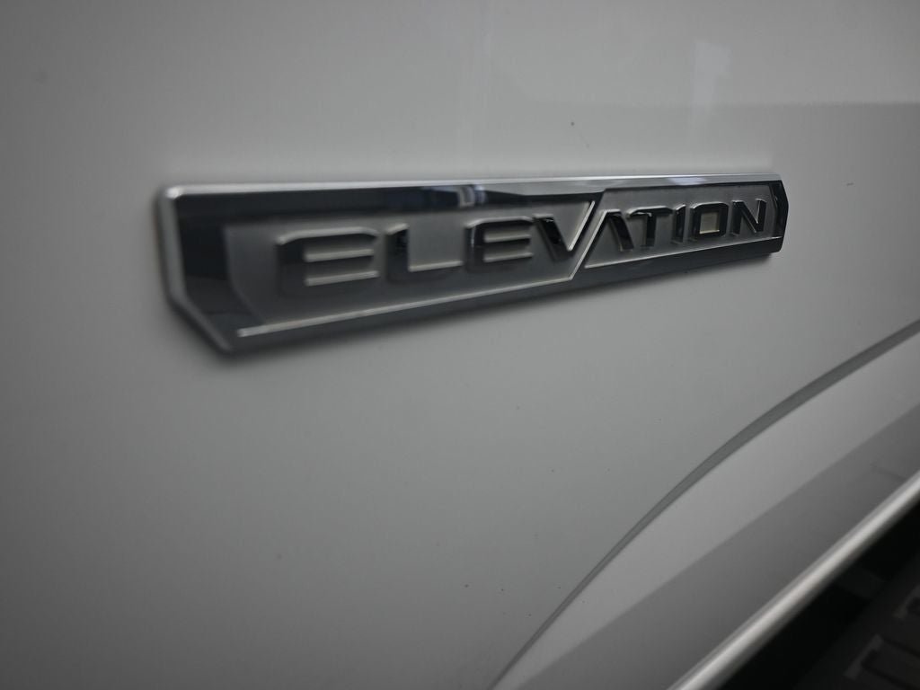2021 GMC Canyon Elevation Standard
