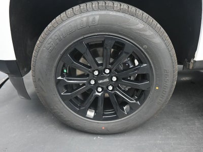 2021 GMC Canyon Elevation Standard