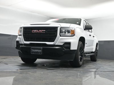 2021 GMC Canyon Elevation Standard