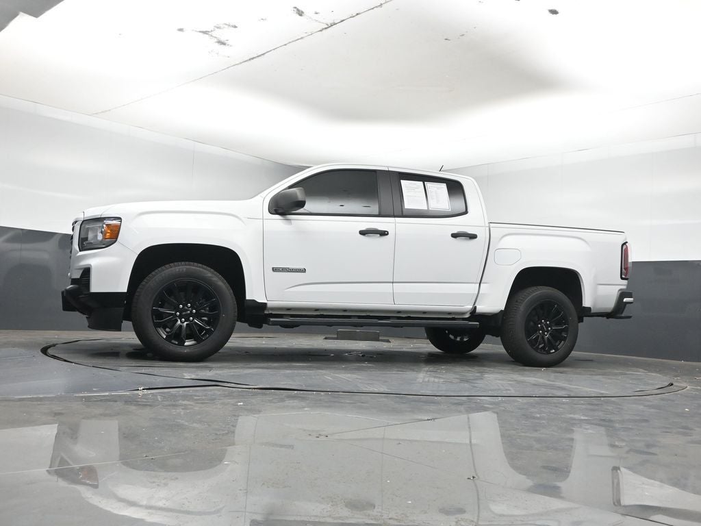 2021 GMC Canyon Elevation Standard