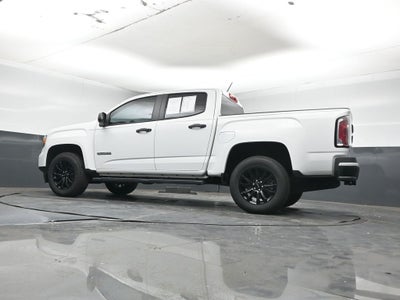 2021 GMC Canyon Elevation Standard