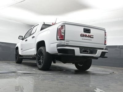 2021 GMC Canyon Elevation Standard