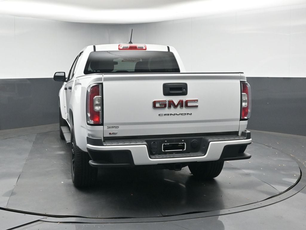 2021 GMC Canyon Elevation Standard