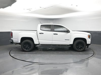 2021 GMC Canyon Elevation Standard
