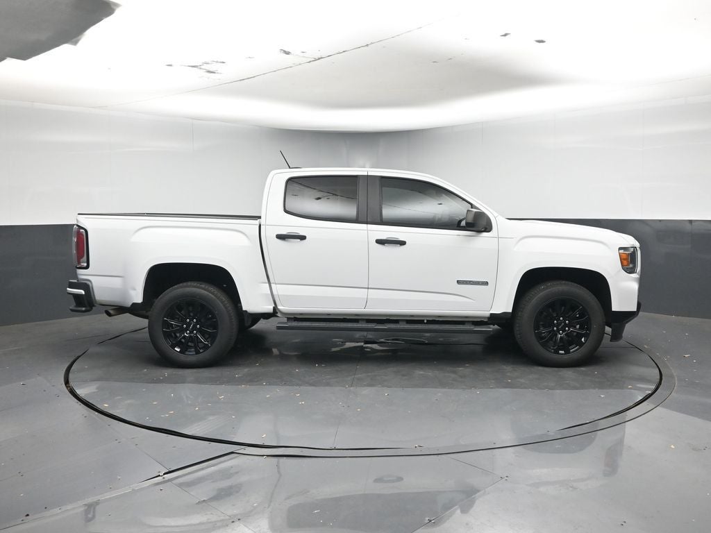 2021 GMC Canyon Elevation Standard