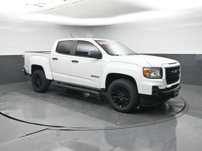2021 GMC Canyon Elevation Standard