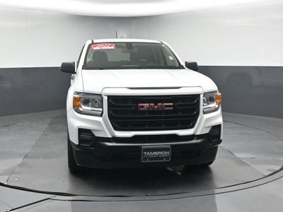 2021 GMC Canyon Elevation Standard
