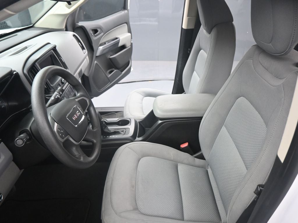 2021 GMC Canyon Elevation Standard