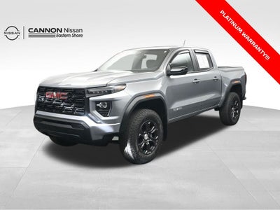 2024 GMC Canyon Elevation