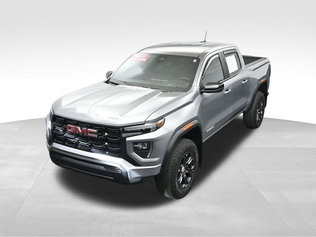 2024 GMC Canyon Elevation