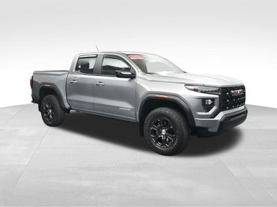 2024 GMC Canyon Elevation