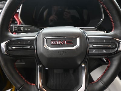 2023 GMC Canyon AT4X