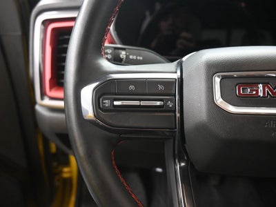 2023 GMC Canyon AT4X