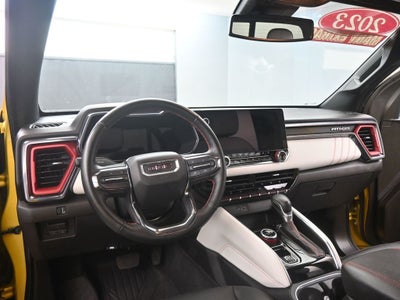 2023 GMC Canyon AT4X