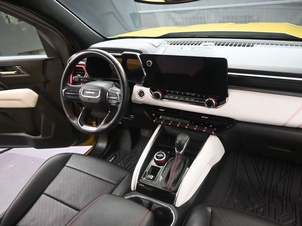 2023 GMC Canyon AT4X