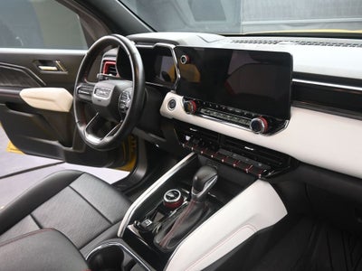 2023 GMC Canyon AT4X