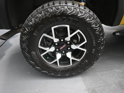 2023 GMC Canyon AT4X