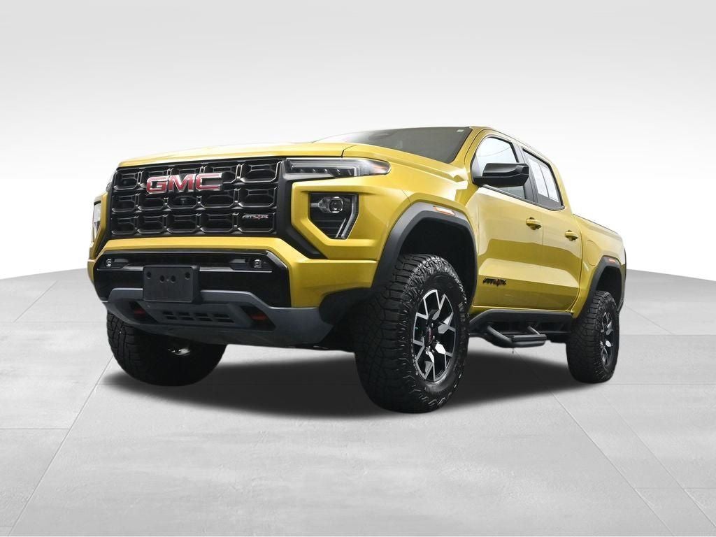 2023 GMC Canyon AT4X