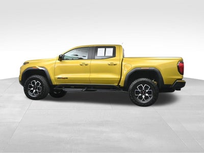 2023 GMC Canyon AT4X