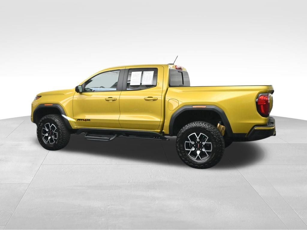 2023 GMC Canyon AT4X