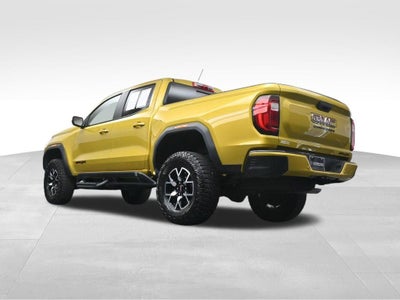 2023 GMC Canyon AT4X