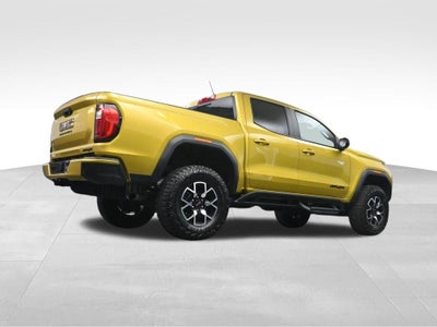 2023 GMC Canyon AT4X