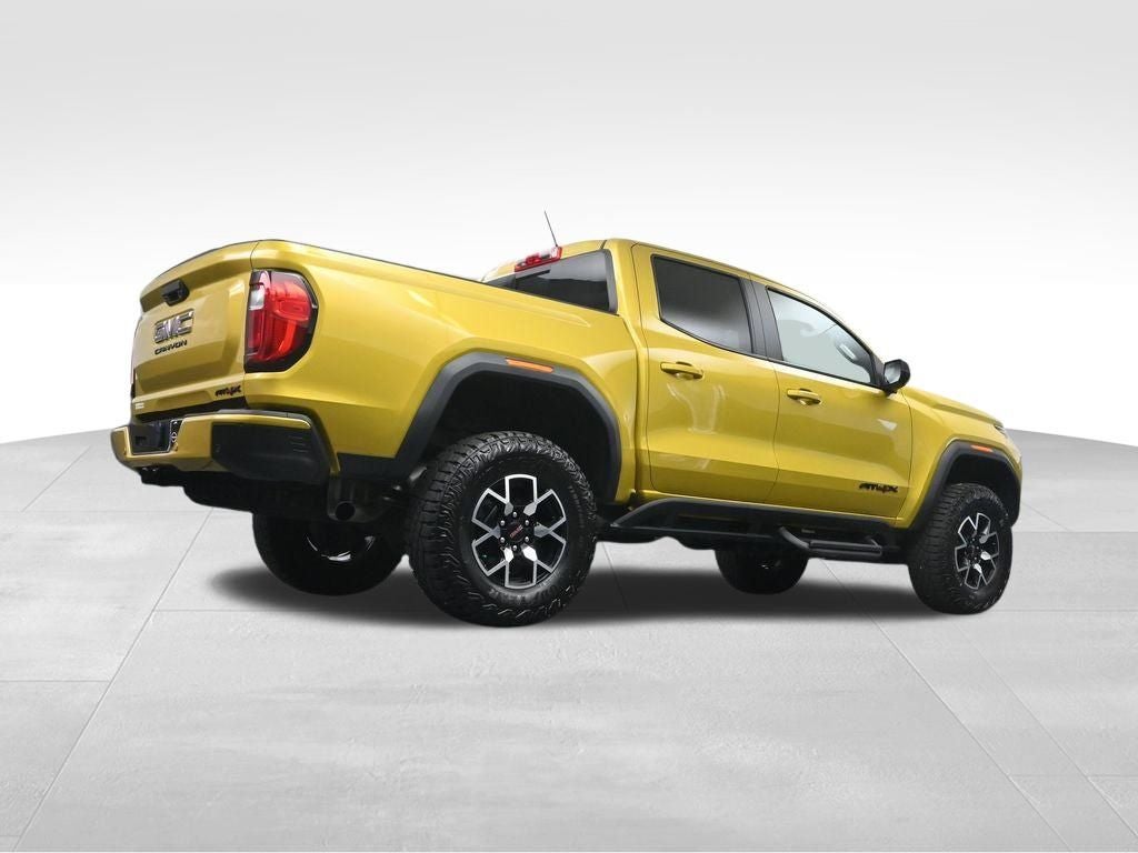 2023 GMC Canyon AT4X
