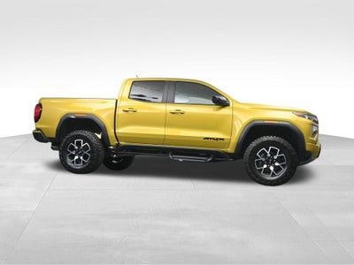 2023 GMC Canyon AT4X