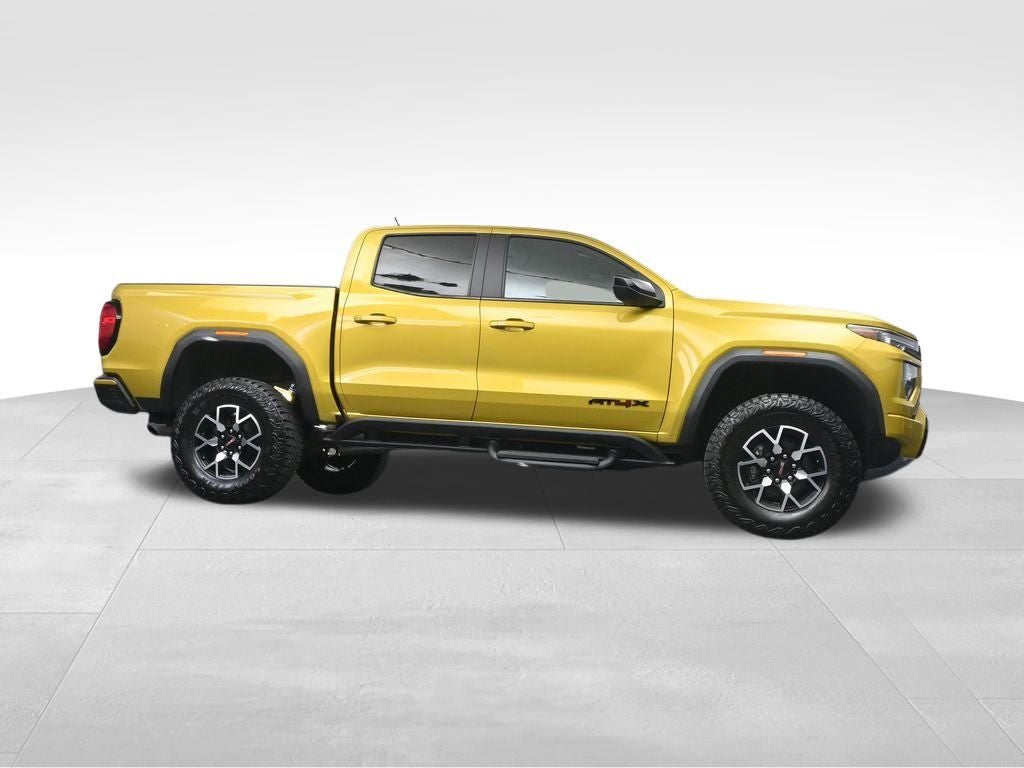 2023 GMC Canyon AT4X