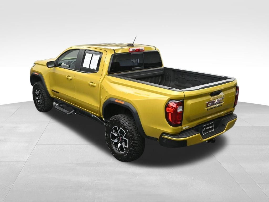 2023 GMC Canyon AT4X