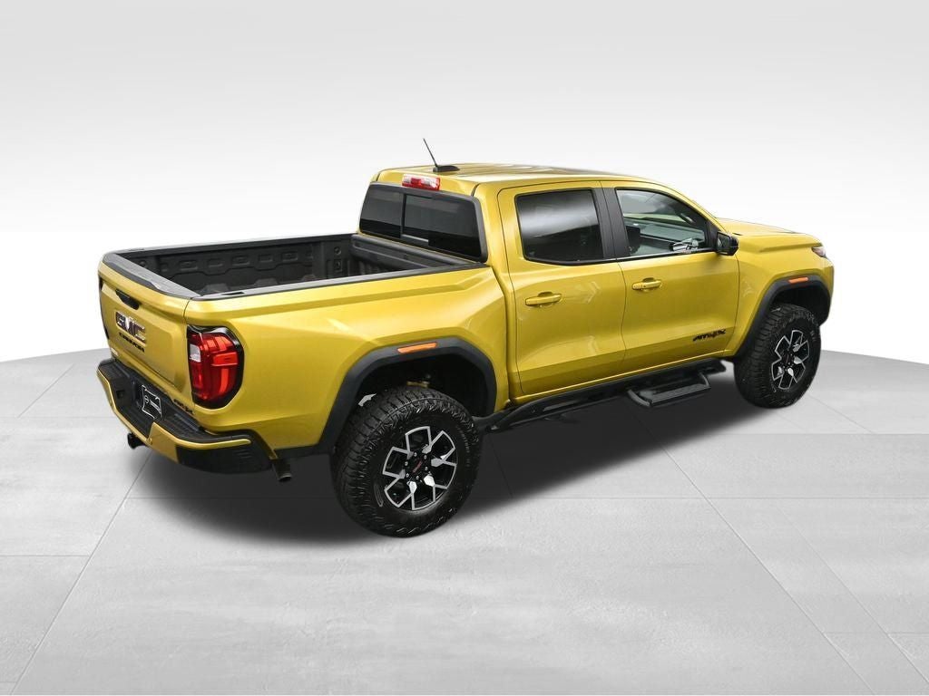 2023 GMC Canyon AT4X
