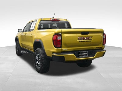 2023 GMC Canyon AT4X