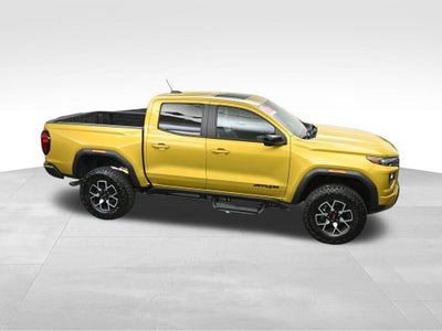 2023 GMC Canyon AT4X