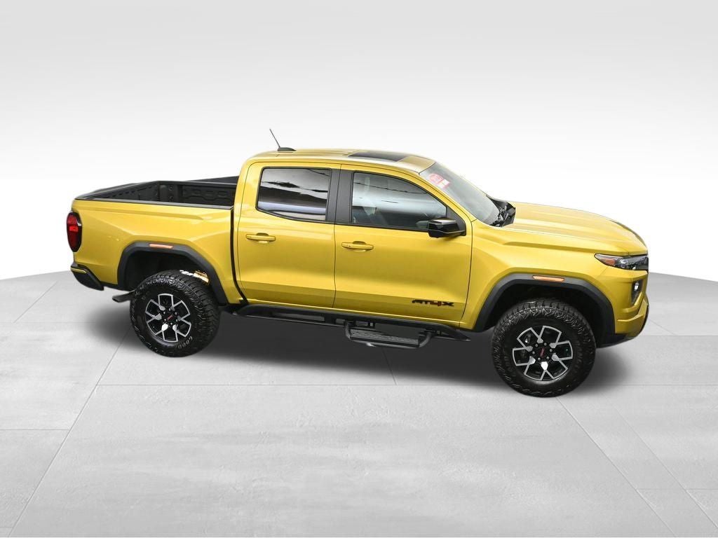 2023 GMC Canyon AT4X