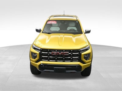 2023 GMC Canyon AT4X