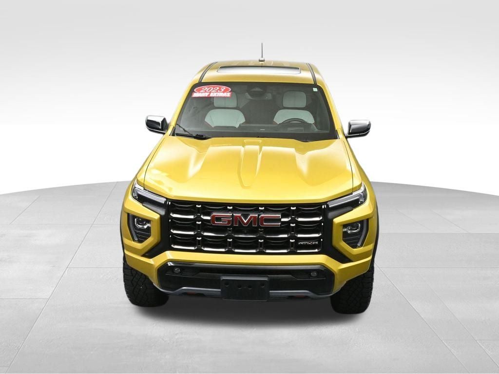 2023 GMC Canyon AT4X