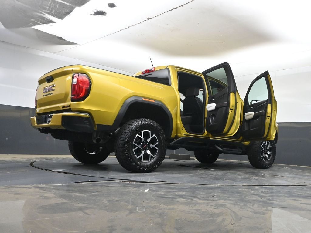 2023 GMC Canyon AT4X