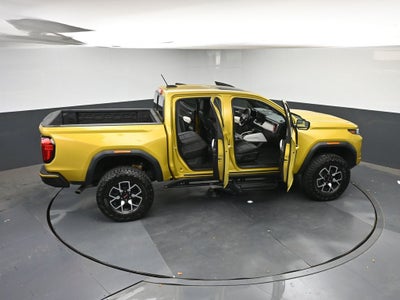 2023 GMC Canyon AT4X