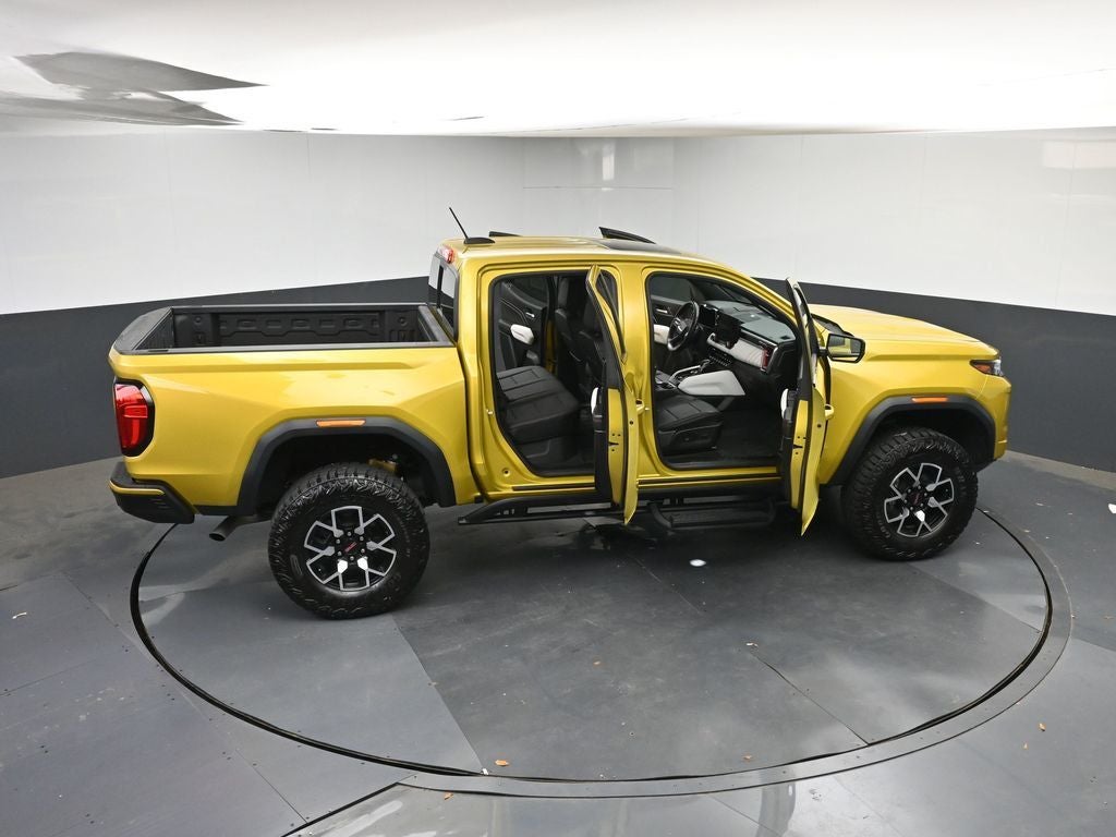 2023 GMC Canyon AT4X