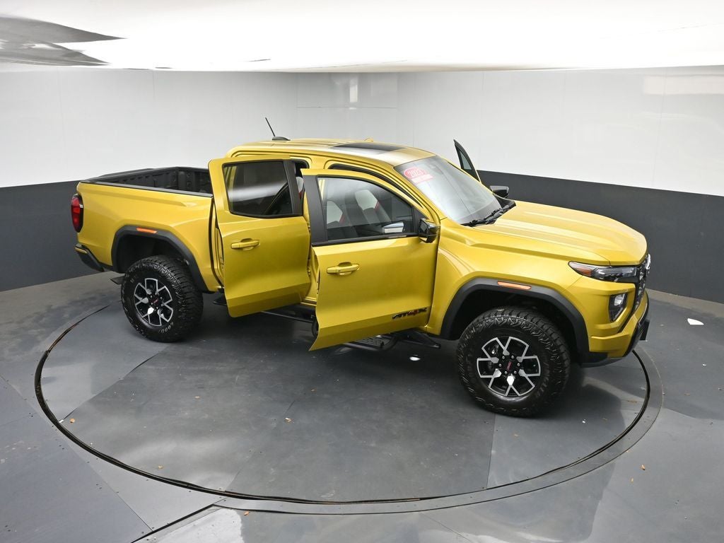 2023 GMC Canyon AT4X