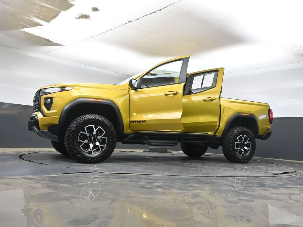 2023 GMC Canyon AT4X